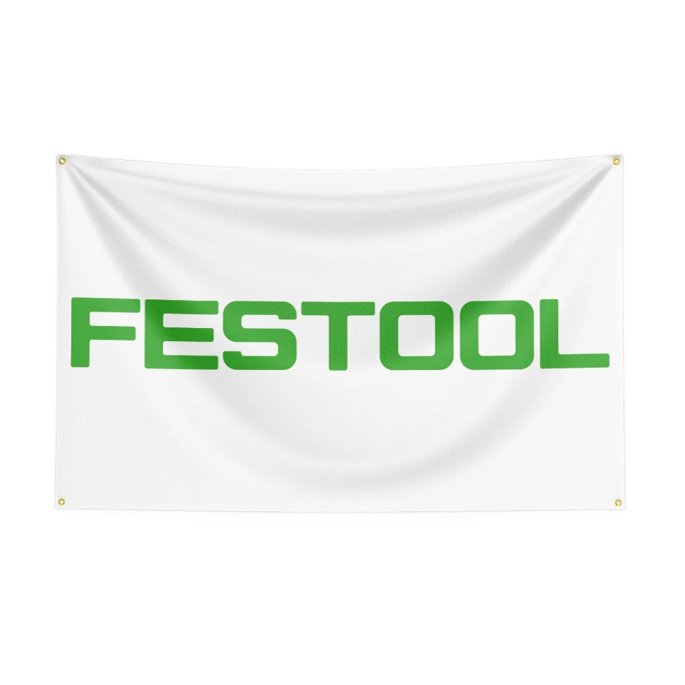 3x5 Fts Festools Tool Flag for Decor