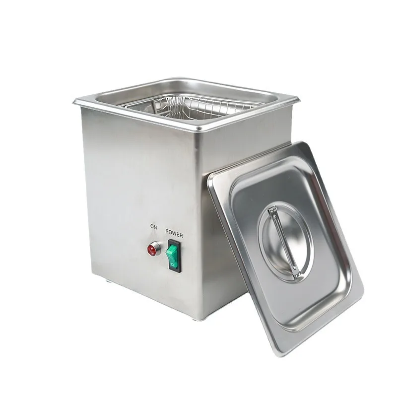 

Small ultrasonic cleaning machine, jewelry, glasses, watches, household ultrasonic cleaning machine
