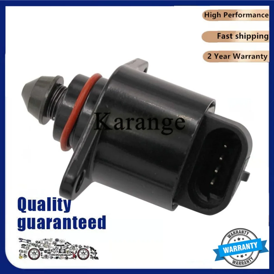 New 4G63 4G64 4G69 Idle Air Control Valve Motor IAC Valve for Greatwall Hover H3 H5 H6 Jinbei Grace Chery Tiggo 02851 17112648