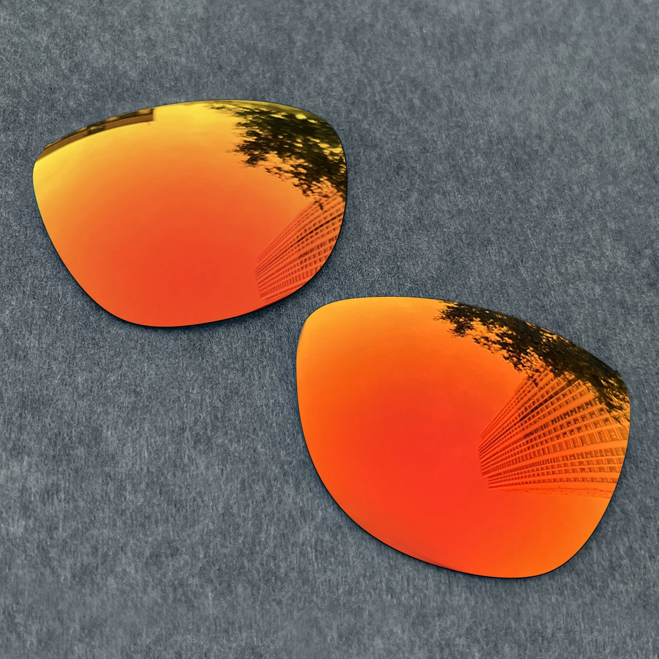 

POLARIZED Replacement Lenses for Oakley Thurso OO9286 54mm Sunglasses, 100% Perfect Fit & UV Protection