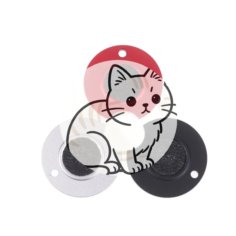 

^New Premium Aluminum Cue Tip Shaper For Sanded Tips Wear-Resistant Billiard Accessories Effective Repair Pool Cue Tip Corrector