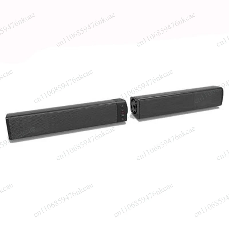 Split left and right channel Bluetooth speaker, computer desktop can be split TV stereo
