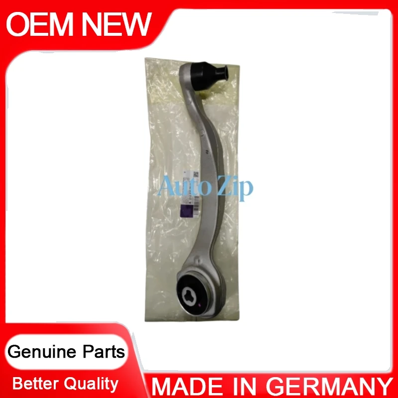 OEM 2123302711 A2123302811 1 PCS Front Lower Control Arm For MERCEDES-BENZ E-CLASS W212 S212 E350 E500
