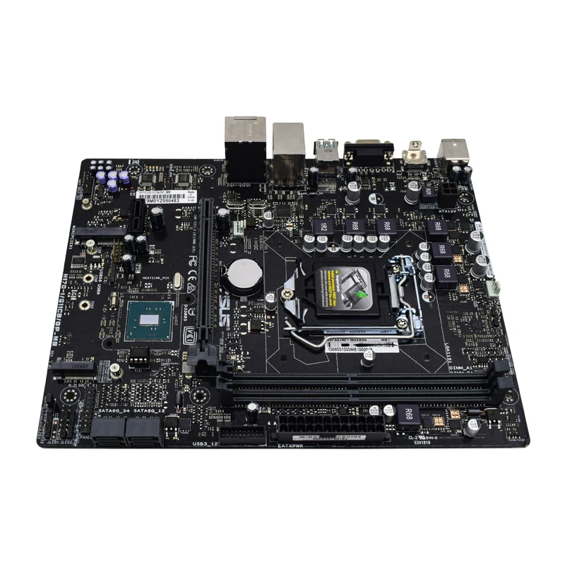 Placa base ASUS H170-I H170-I/G11CB/DP_MB LGA 1151 Intel H170 compatible con 6500 6400 6300 6700 cpu DDR4x2 32GB Micro ATX