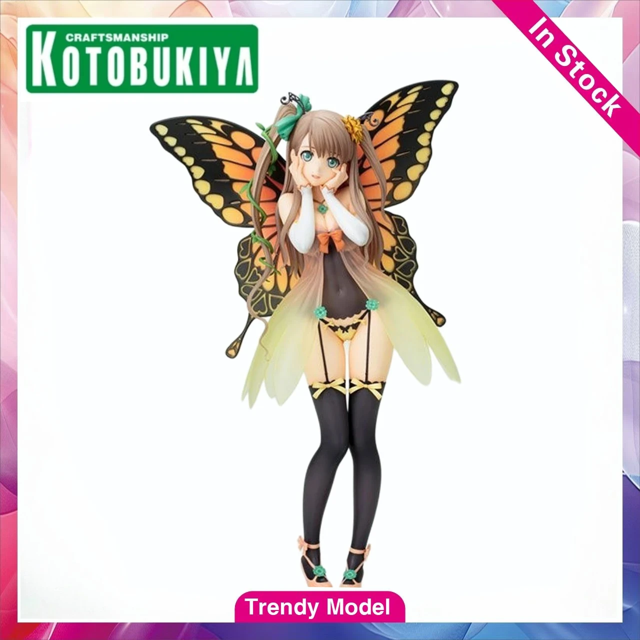 

【TM】In Stock KOTOBUKIYA Tony's Heroine Collection Felicia 1/6 Figures Model Toy Gift Collection Ornament