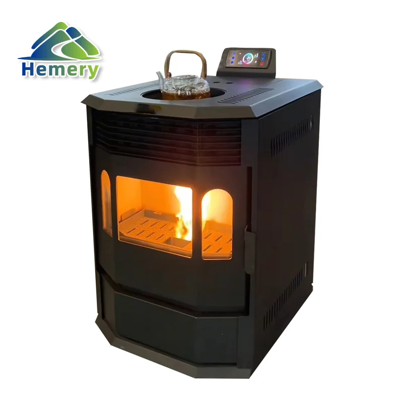 2025 Hot-selling Wood Burning Stove Fireplace for House Warming