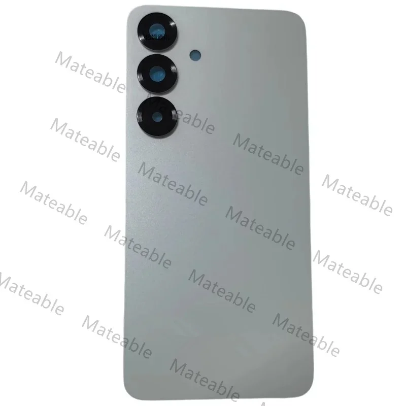 S 25 Housing For Samsung Galaxy S25 S931 Glass Battery Back Cover Repair Replace Door Rear Case + Camera Lens image 4
