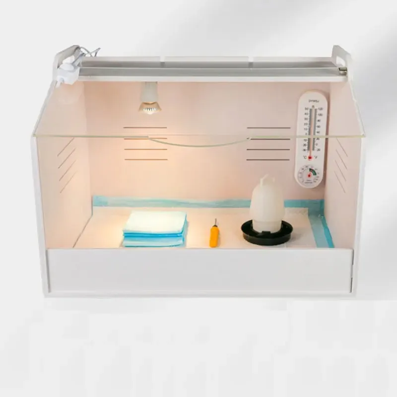 Household chickens, pigeons, parrots, warm brooding boxes, high-quality pet breeding boxes