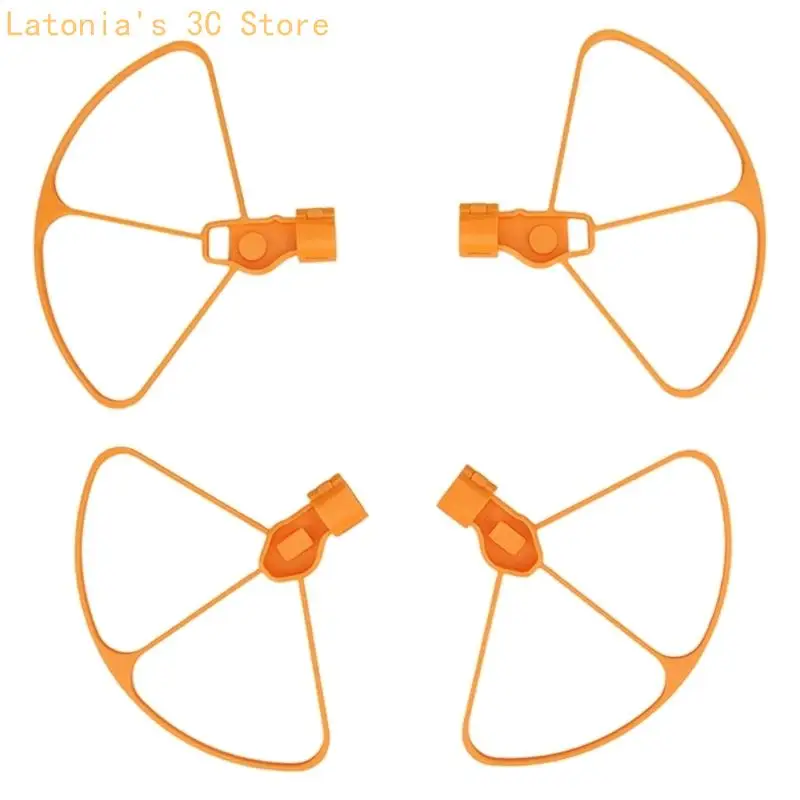 ABS Clip-On Propellerschutzabdeckungen für Lito 1 kleine Drohnenflüge X3UB – Detail 7