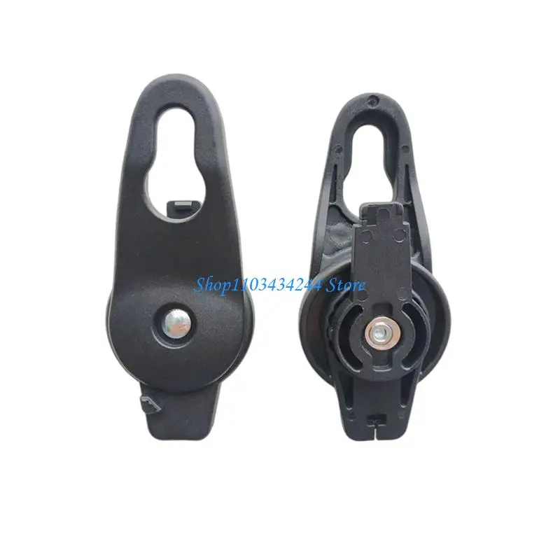 

G2TC Baby Carriage Sunshade Accessory Lightweight Design Secure Support Rod Clasp for Dedicated Model Strollers Model