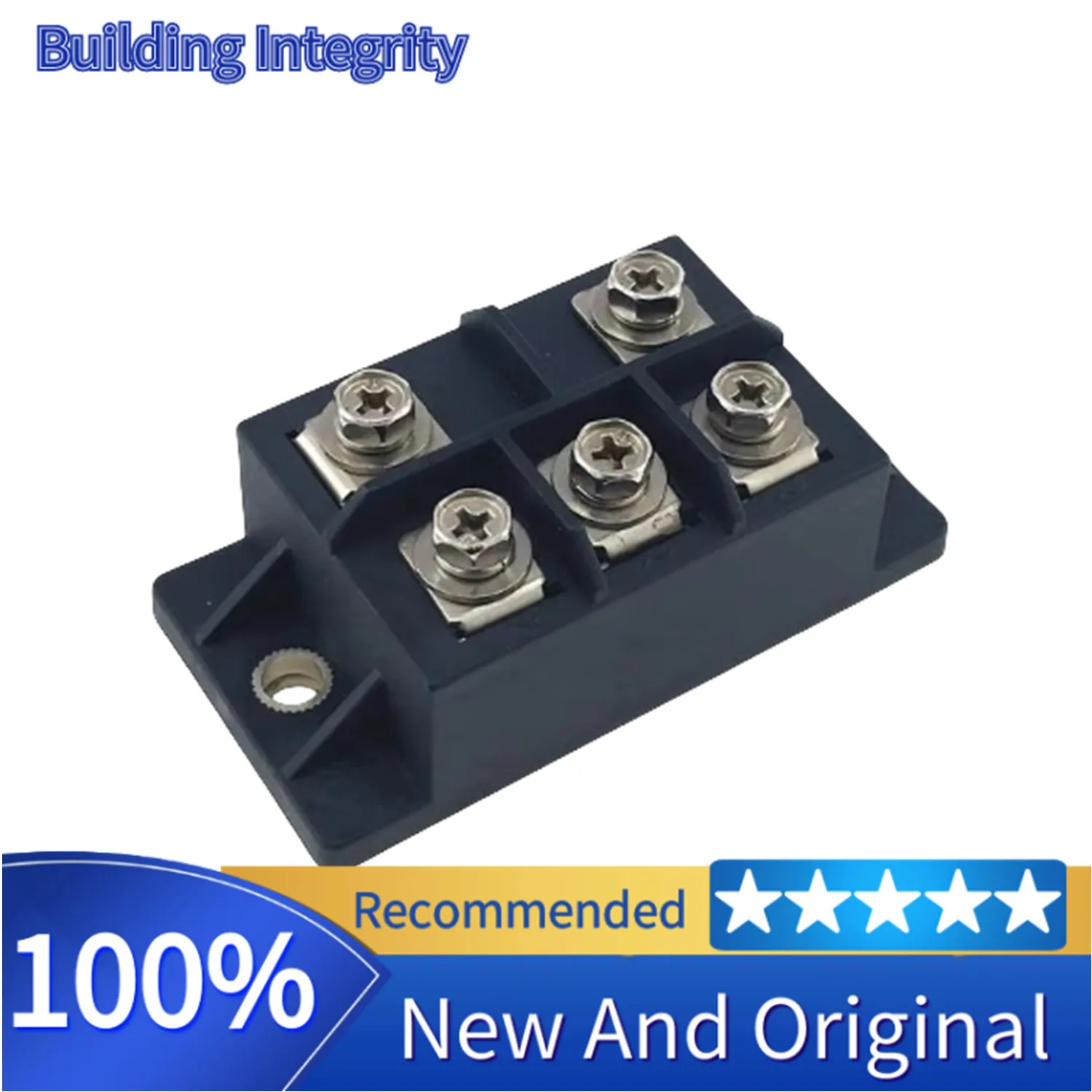 

1 шт. MDS150A 3-фазный диодный мостовой выпрямитель 150A Amp 1600V мостовой выпрямитель