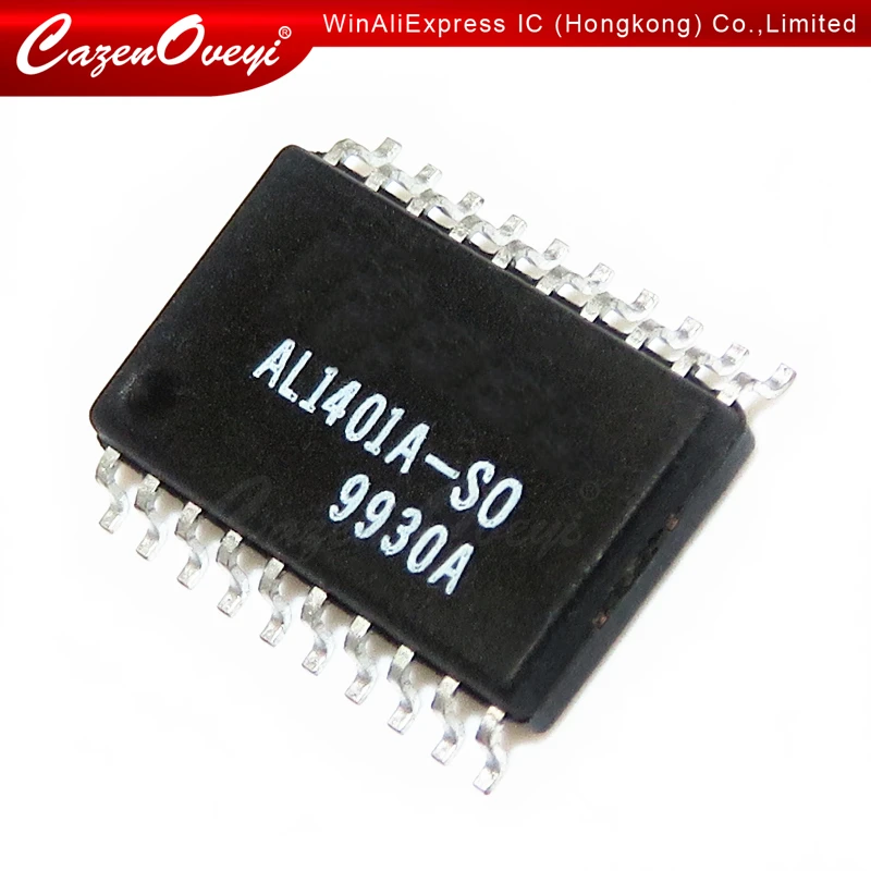 2pcs/lot AL1401A-SO AL1402-SO AL1402 AL1401 SOP-24 In Stock