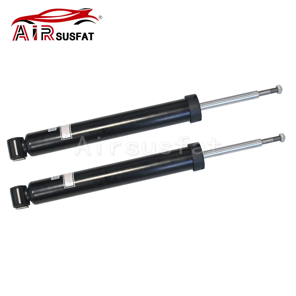 Pair Rear Suspenison Shock Absorber Core without Electric For BMW X3 E83 2004-2010 33503451402 33503451404