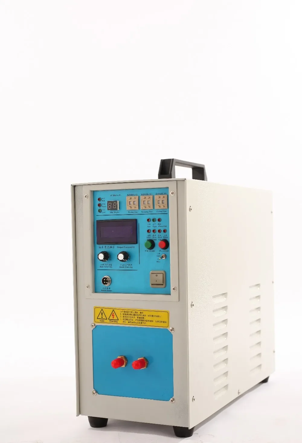 

15KW 20-80KHz High Frequency Induction Heater Furnace ZN-15KW High quality a