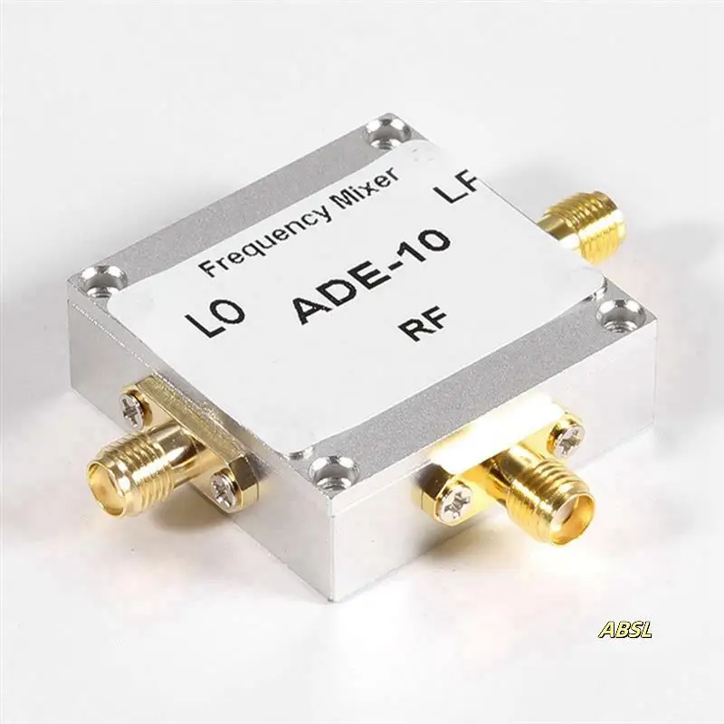 RF Frequency Mixer Up Down Frequency Conversion Bidirectional Passive Mixer For Signal Conversion ADE-10