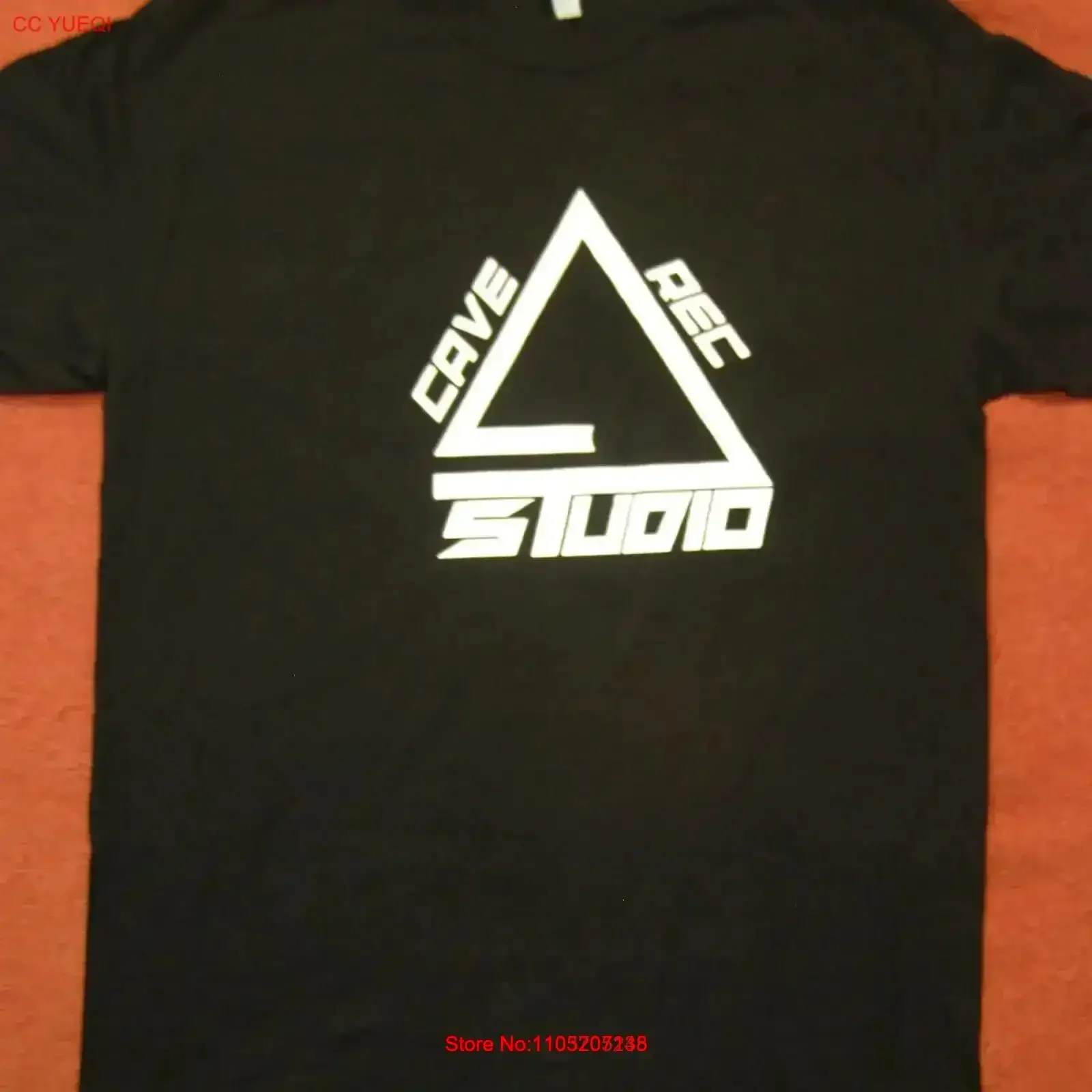 Cave Rec Recording …