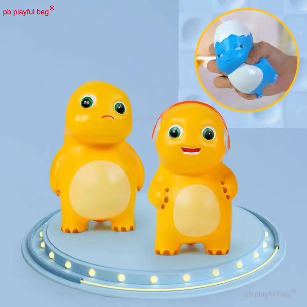 Little Milk Dragon Decompress Toys Slow Rebound Release Pressure Squishy Squeeze Cute Cartoon Doll Boy Gril Birthday Gift ZG220