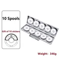 Grey-10 Spool