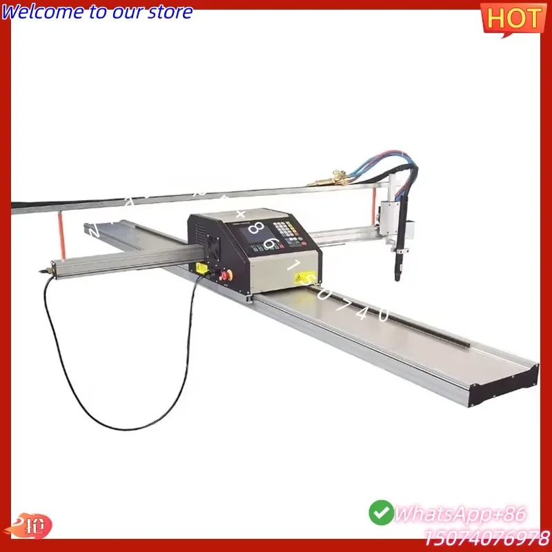 2026 High Quality Hobby Automatic Plasma Sheet Metal Letter CNC Cutting Machine Portable Metal Pipe Mini Plasma Cutter