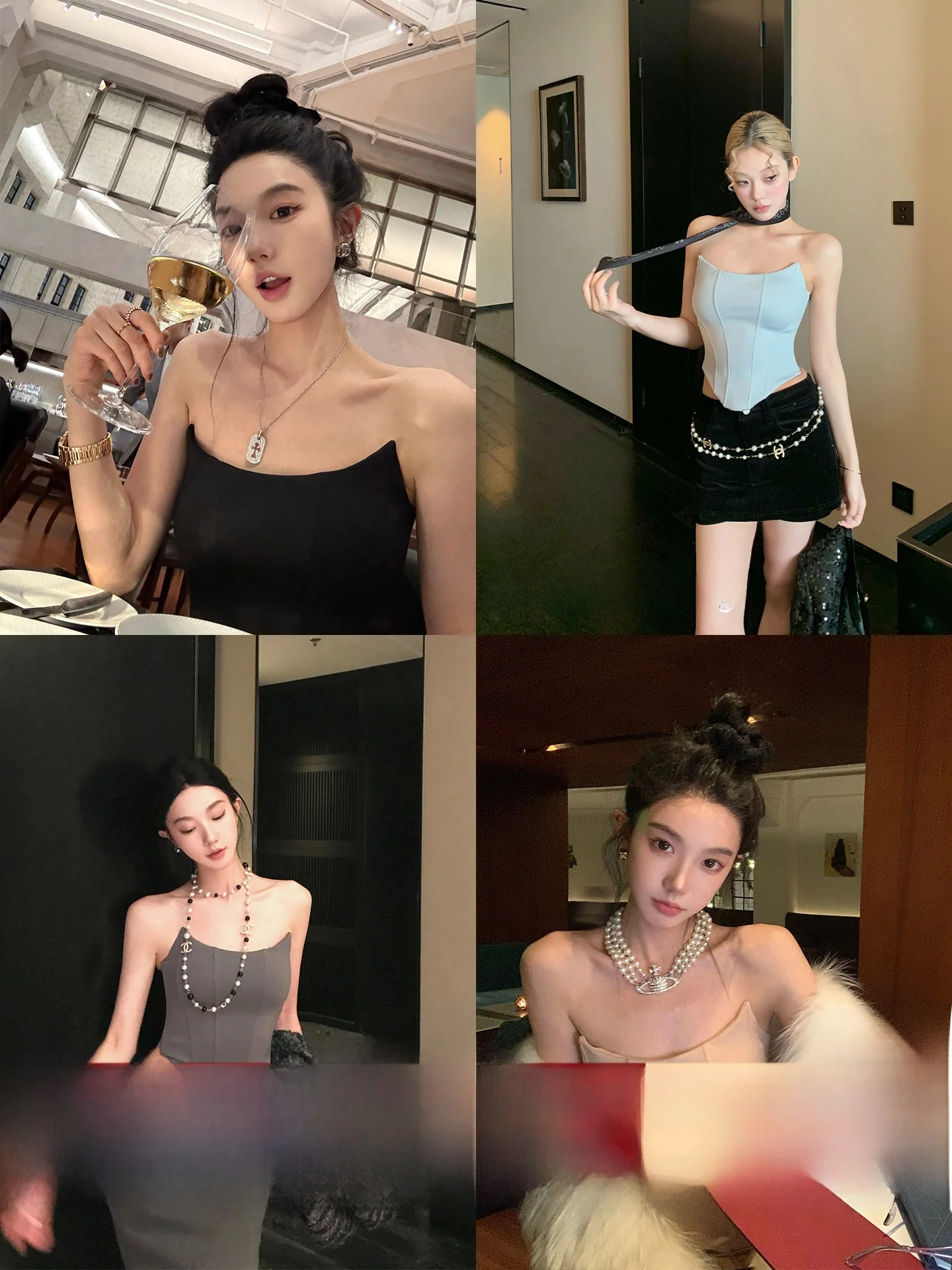 

Sexy Svel One-Piece irt for Women Outerwear Design Sensation Autumn New Sle Commute Wind Korean Version Slim Fit