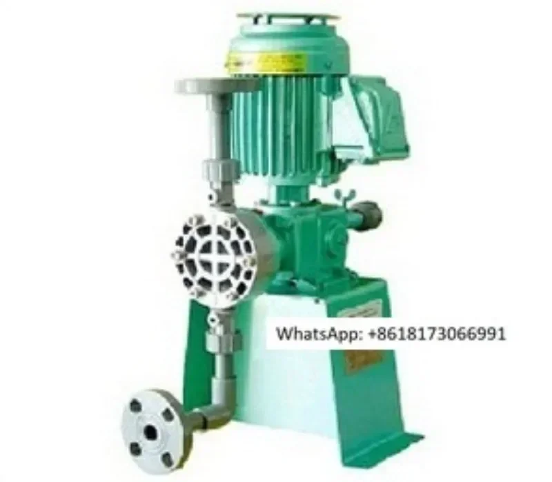 NIKKISO daily installed metering pumps BX30, BX50, AHA32, AHA42, AHB52 mechanical diaphragm pumps