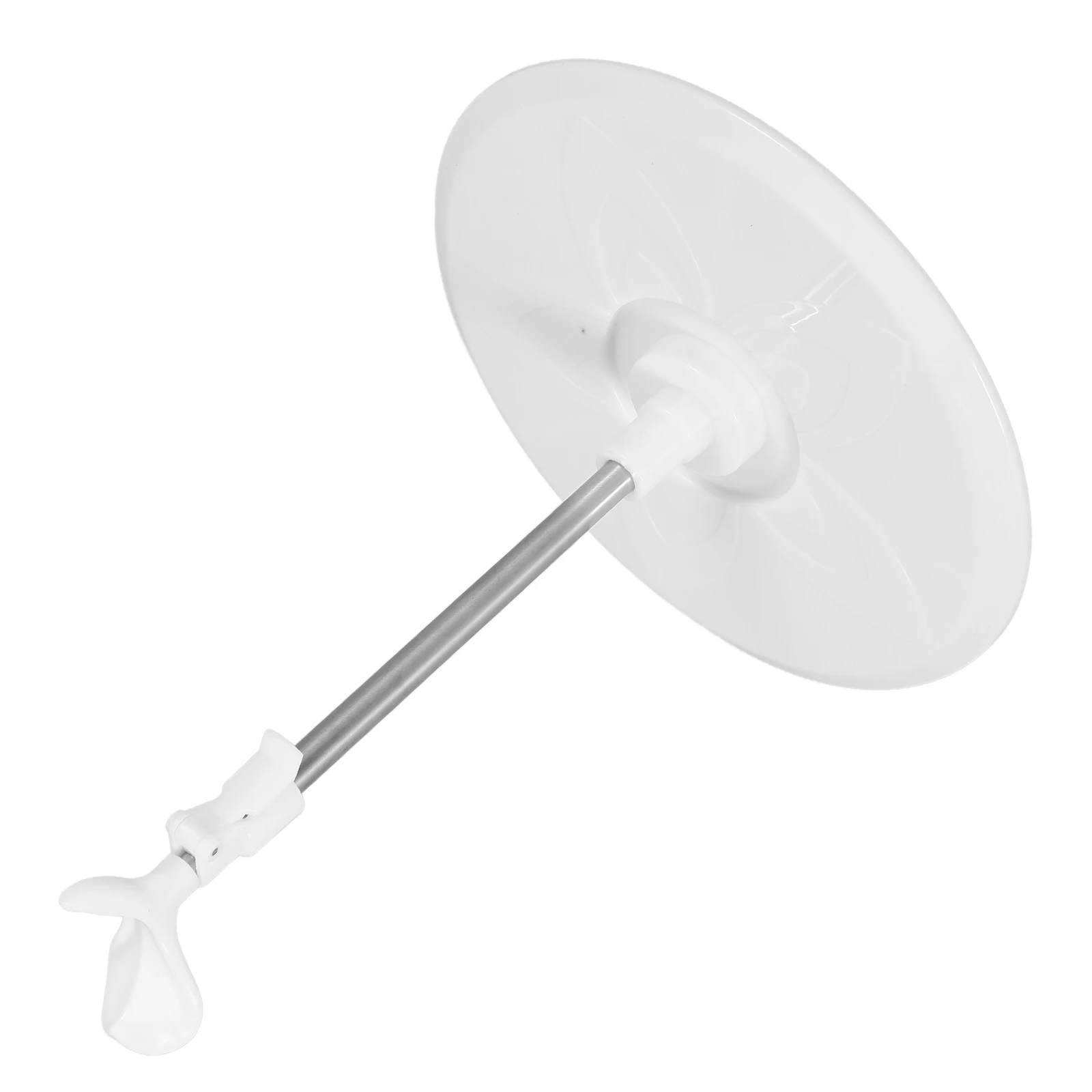 

Adjustable Stand for Display ABS Base Figure Support Holder Stable Steel Structure Space-Saving Minimalist Design for Clay