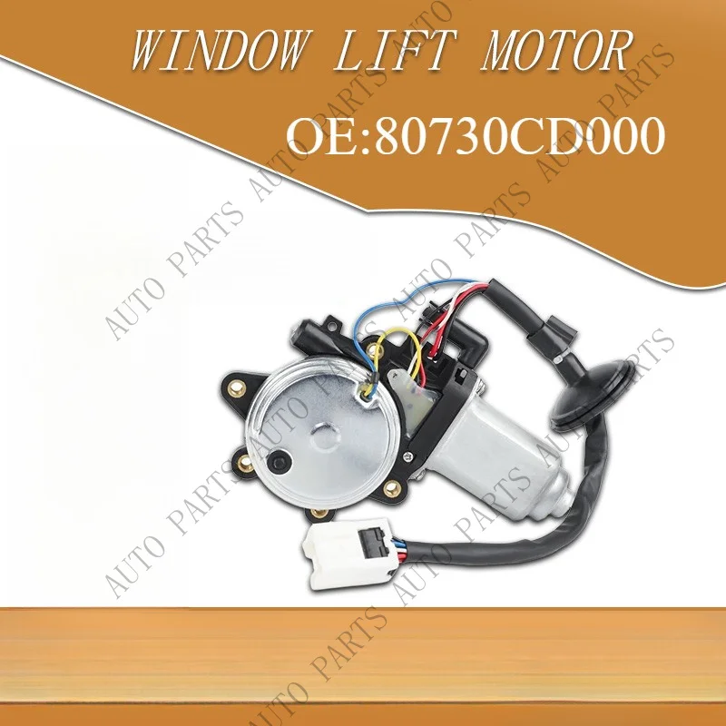 A+ Window Motor For 03-07 Infiniti G35 And 03-09 Nissan 350Z Front Right Passenger
