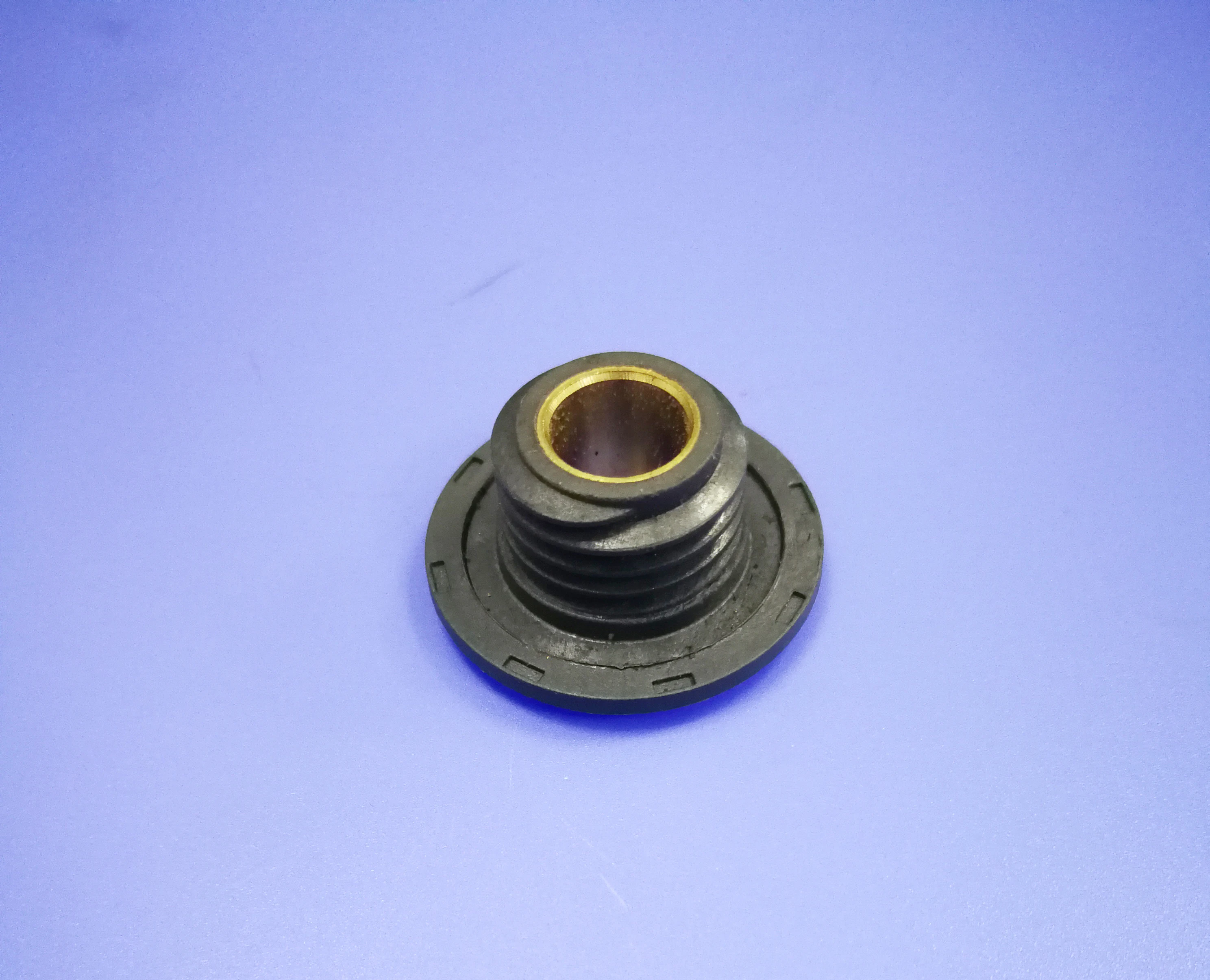 Oil pump Plastic Worm gear Oiler feeder For Makita DUC400 DUC400ZB DUC356 353 303 252 Battery Chainsaw