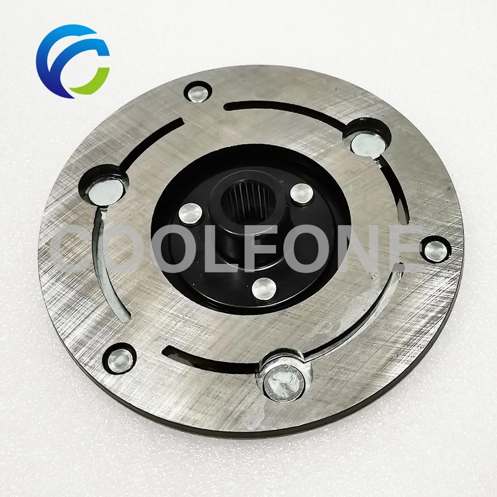 AC Compressor Clutch Hub Cover CSP15 for LADA X-Ray Granta FL Kalina 2 Datsun 741988 8450077031 2191811101220 2191-8111012-20