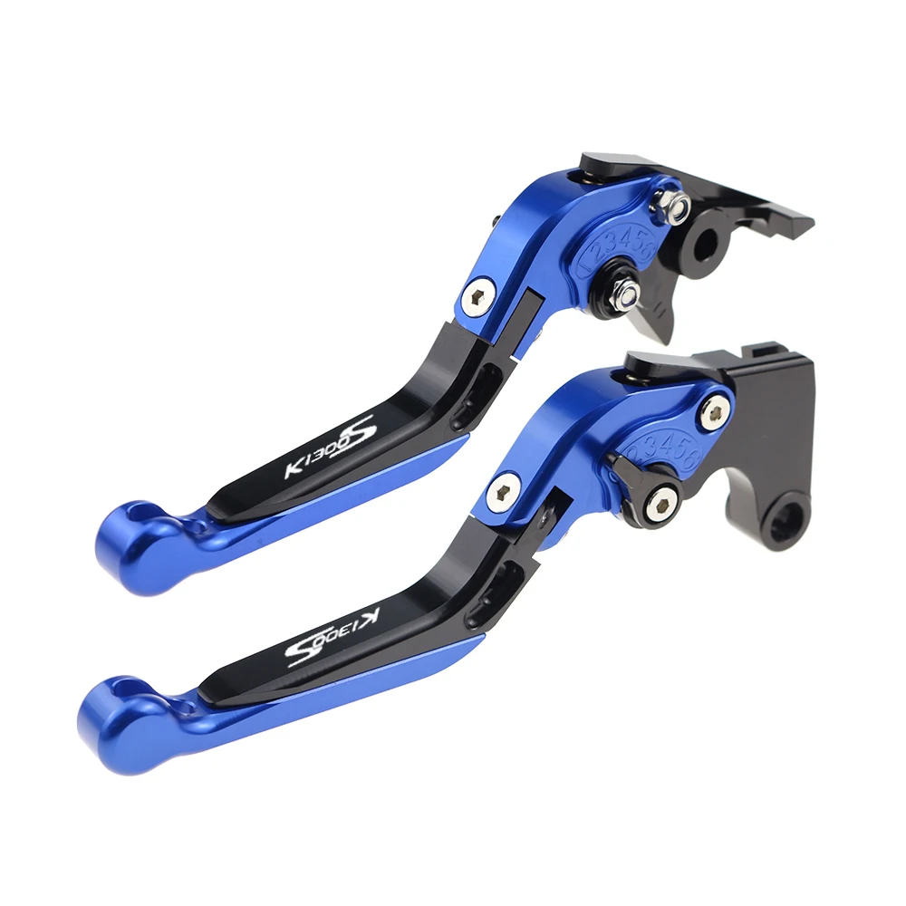 

Fit K1300S 2009-2016 For K 1300S K 1300 S Folding Extendable Brake Clutch Levers Motorcycle Accessories Parts Handles Set