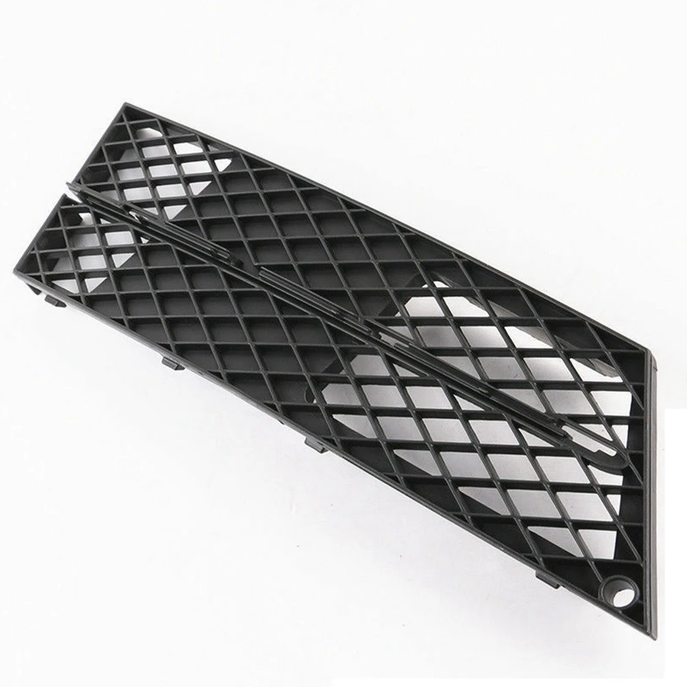 

Front Bumper Lower Grille Cover Left & Right for BMW 5 Series E60 E61 528I 535I 550I 2008-2010 51117178097 51117178098JAS