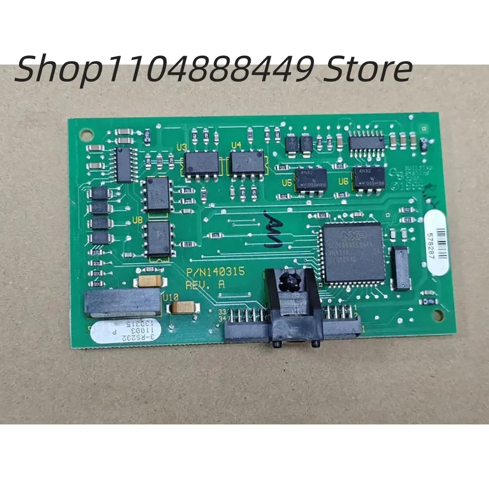 3-RS232 communication card 140315 REV.A