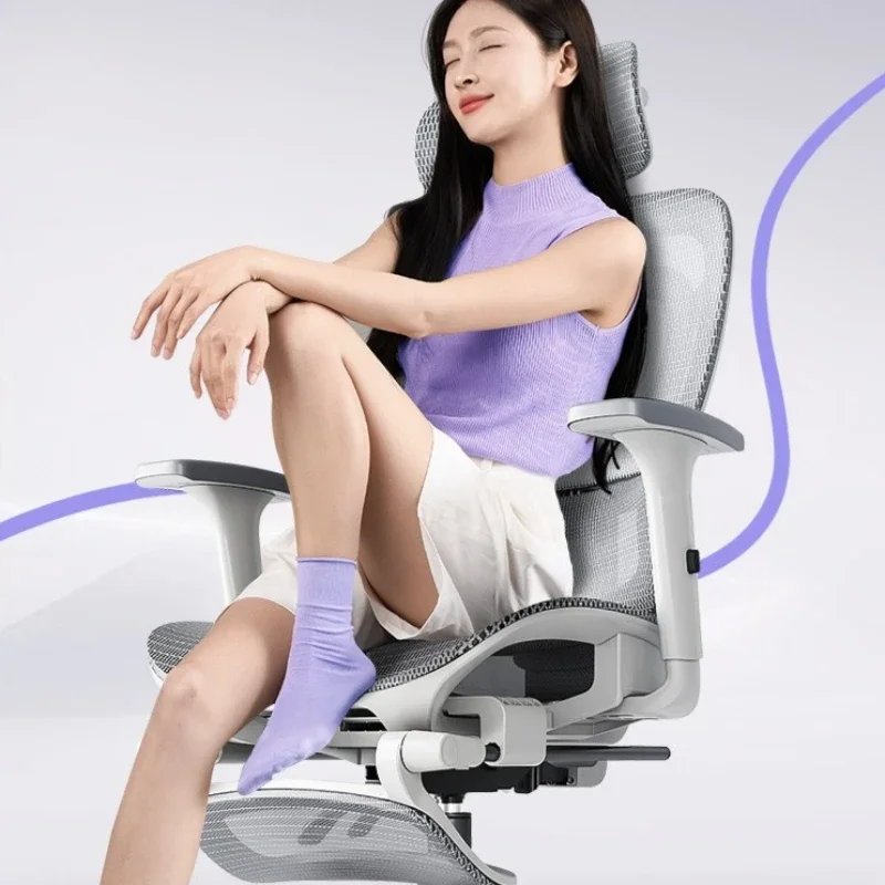 Multi-functional Durable Ergonomic chair Office chair Household liftable backrest Computer chair Recumbent e-sports seat