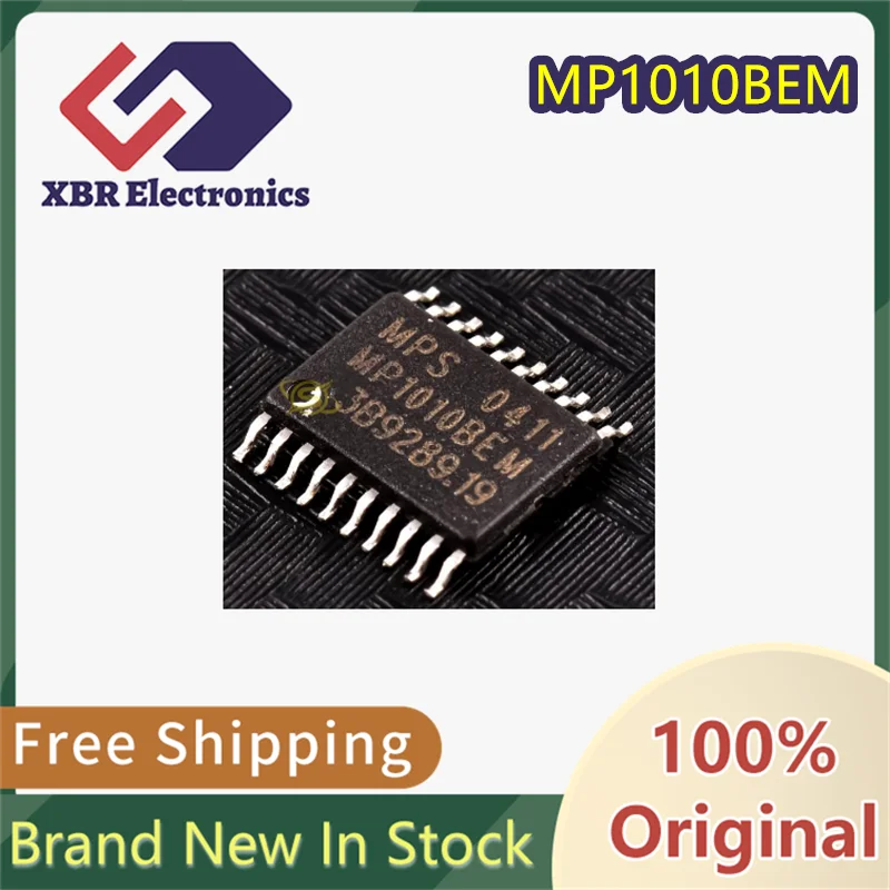 

(10/50 pieces) MP1010BEM-LF-Z TSSOP20 MP1010BEM Driver IC Chip Brand New Genuine Original Product In Stock Free Shipping