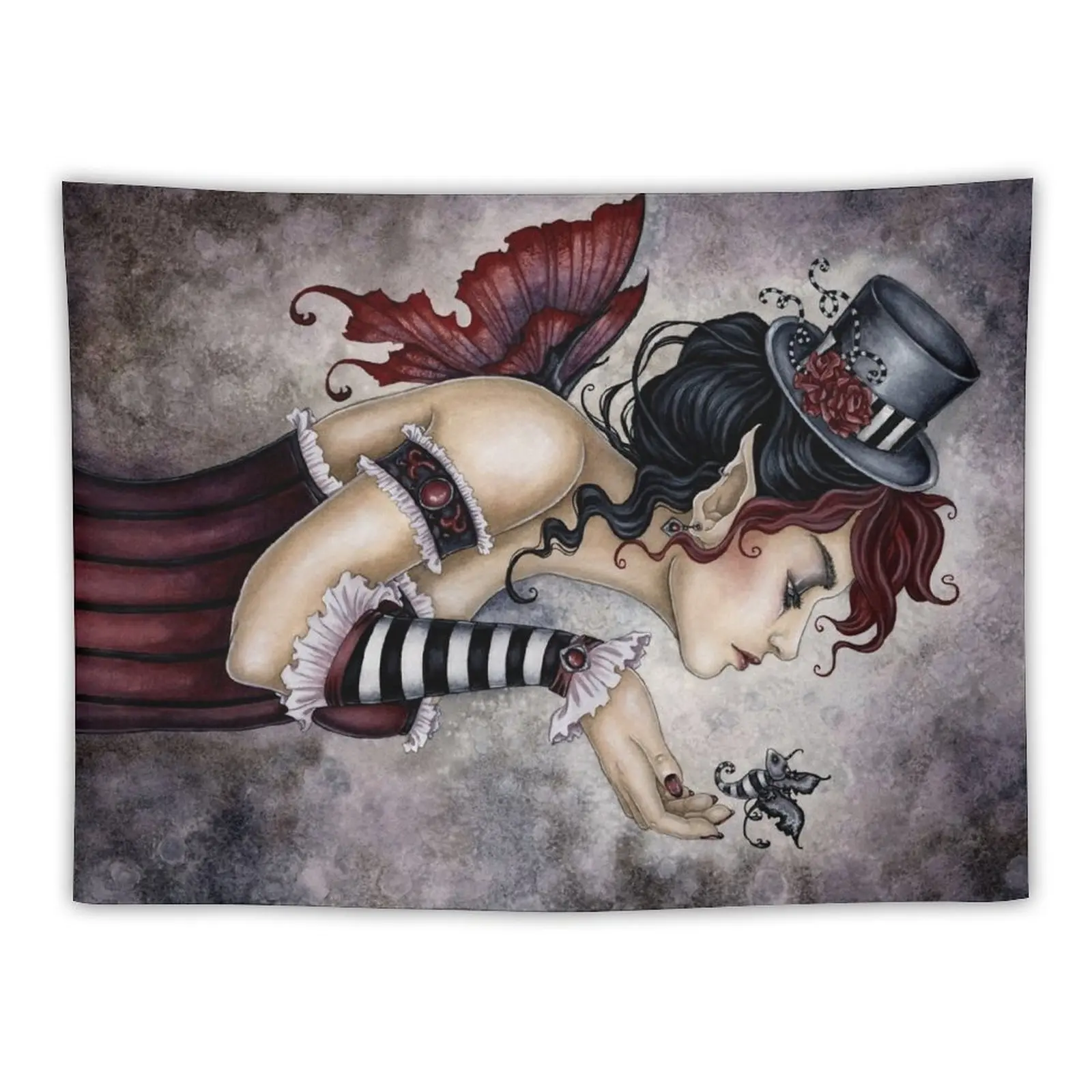 

New Fae Risque Tapestry Decorations For Your Bedroom Decoration For Bedroom Bedroom Wall Coverings