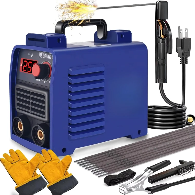 Mini Portable Welding Machine: A DIY Enthusiast's Dream?