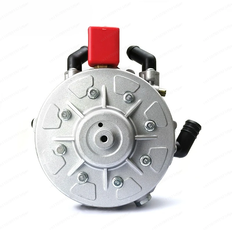 Pressure Reducing Valve LPG High Pressure Reducer Oil to Gas Natural Gas Parts Engine