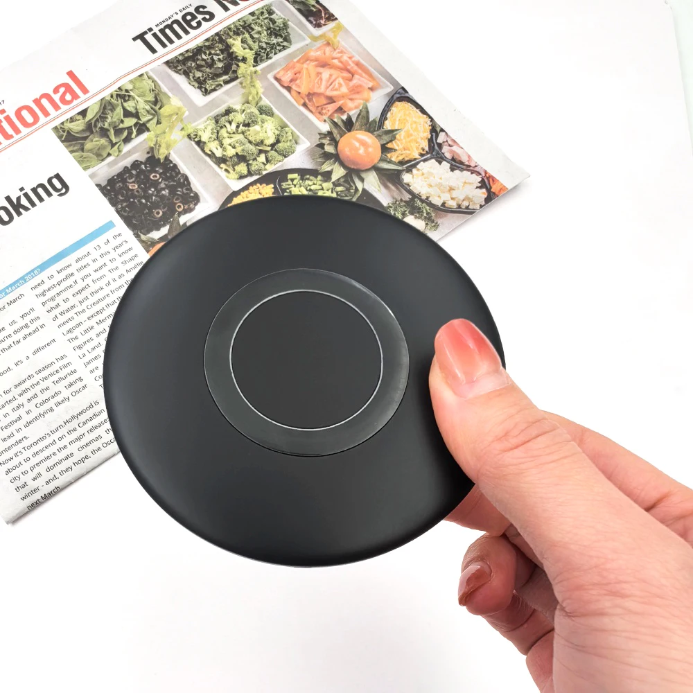 Samsung 15W EP-P1100 Fast Wireless Charger Qi Pad For Galaxy S26 S25 S24 S23 S22 S21 Ultra S10 S9 S8 S7 S6 Plus Note 20 10 +Box - view 2