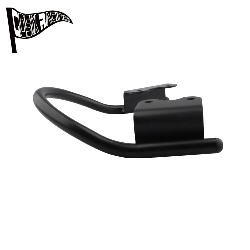 For Street Twin 900 Speed Twin 900 Street Scrambler 900 Motorcycle Passenger Rear Seat Grab Bar Handle Rail