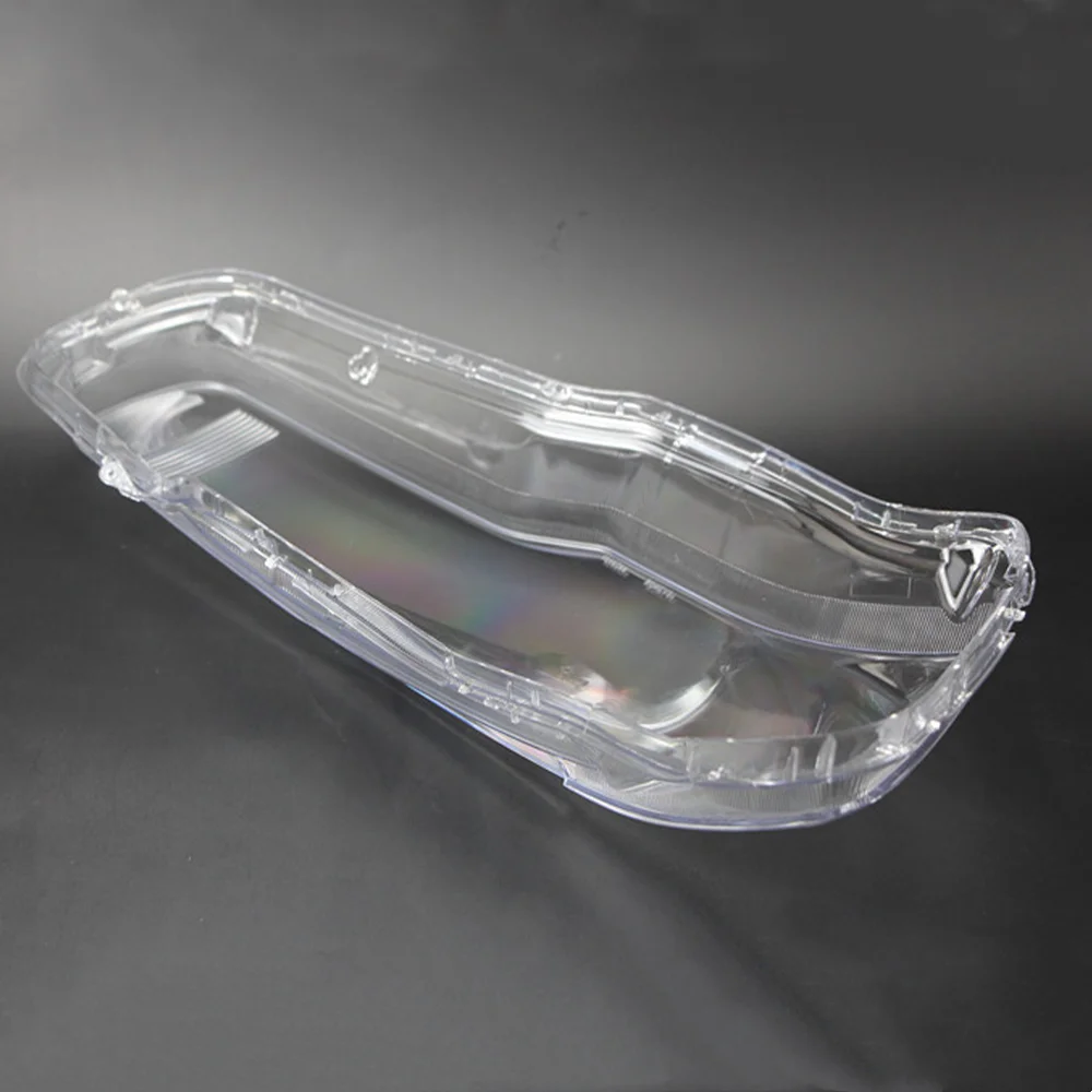 For Mitsubishi Lancer Ex 2010 2011 2012 2013 2014 2015 2016 Headlight Shell Lampshade Headlamp Cover Lamp Transparent Plexiglass