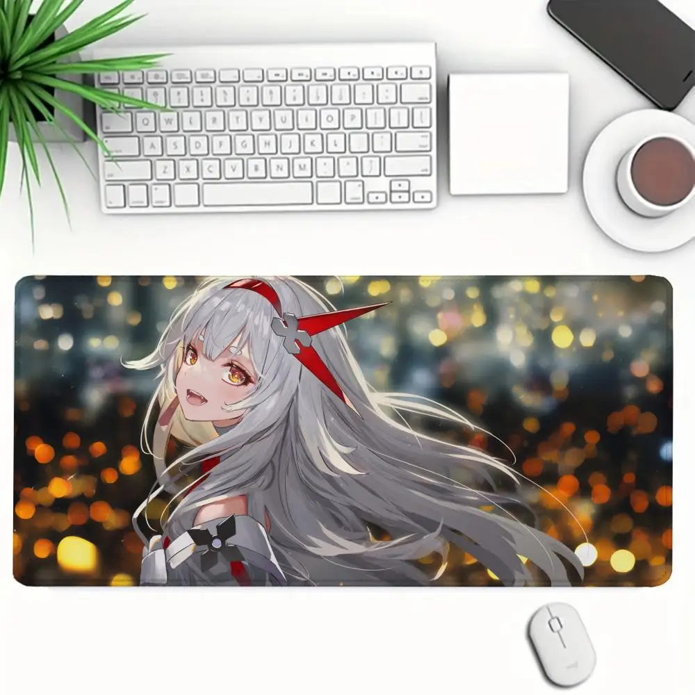 Popular Fantasy Tower Mouse Pad XXL Large Mouse Pad Gaming Keyboard Pad Rubber Backing Mouse Pad Desktop Non-slip Protective Pad