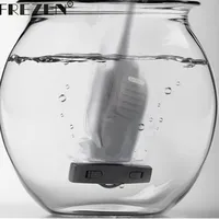 Waterproof Protective Bag Transparent IPX7 Dust Case High-temperature-resistant For Walkie Talkie Two-way Radios