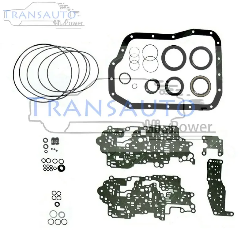 

Transmission Rebuild Kit Seals Repair Kit For TOYOTA 6 Speed U660E