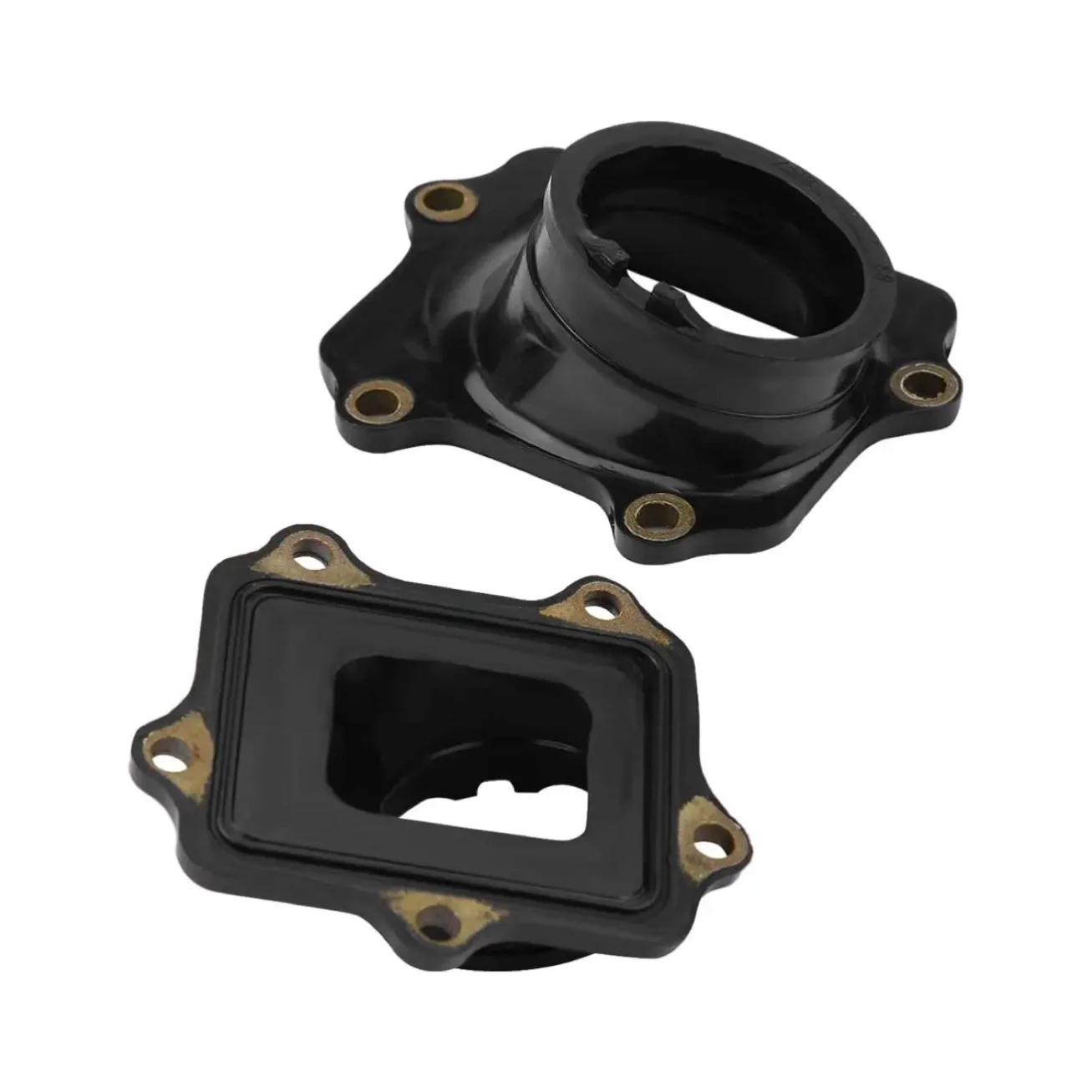 Adapter interfejsu gaźnika motocyklowego wspólne kolektor dolotowy Boot dla Yamaha YZ250 YZ 250 2002-2018 5NX-13565-00-00