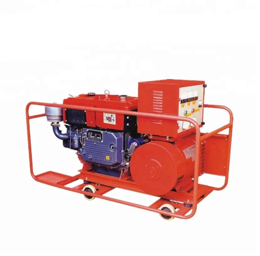 

generator portable with marine engine