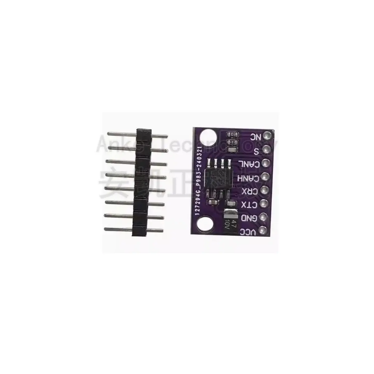 

TJA1051T, TJA1042T High - speed, Low - power CAN Transceivers, TJA1051, TJA1042 Modules