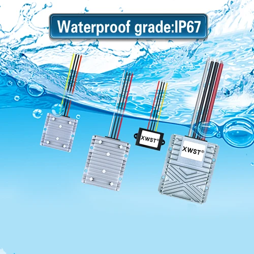 Imagen 2 del producto XWST DC DC convertidor Boost 12V a 13,8 V 15V 19V 24V 28V 36V 48V regulador de voltaje elevador 1A-10A 25A-50A fuente de alimentación del ordenador portátil del coche