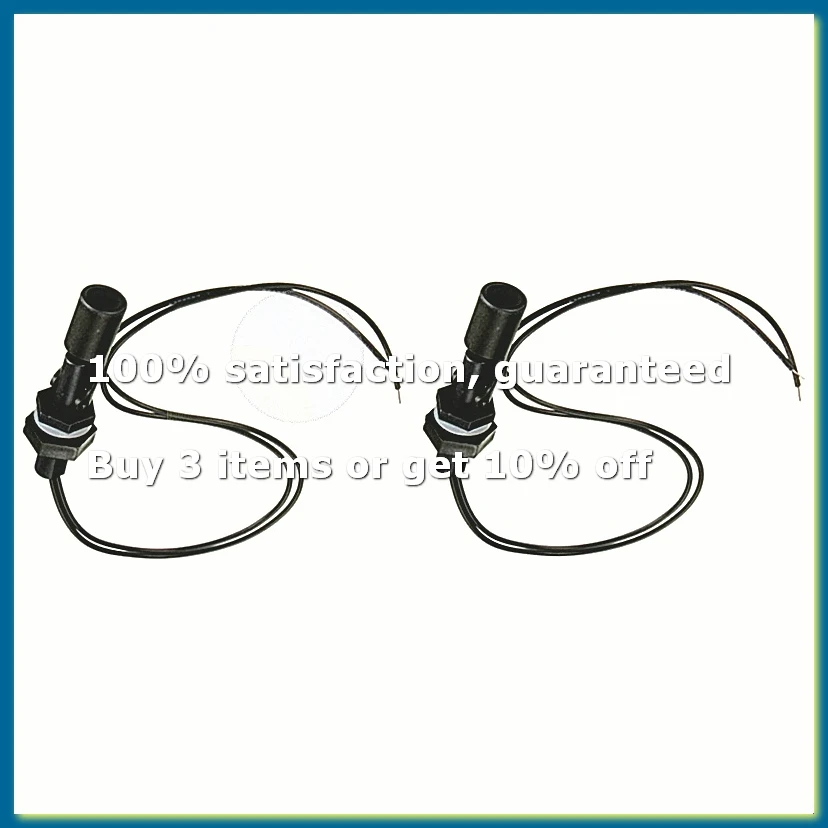 Horizontal Float Sensor Switch Side Mount Liquid Water Level Sensor Controller Automatic Water Pump Controller Tank Pool-ABPX