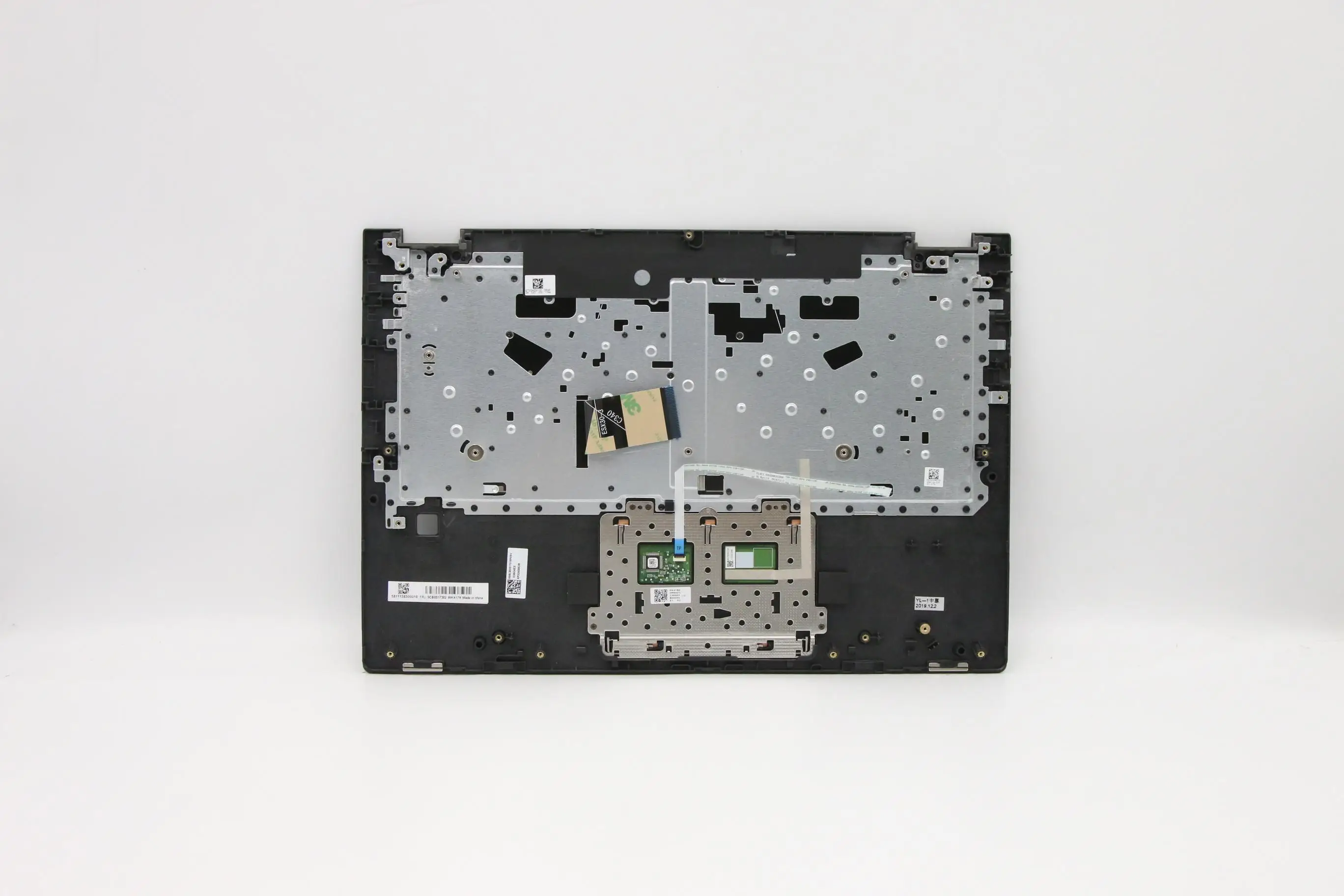 Imagem -04 - Original para Lenovo Ideapad C34014api C340-14iwl C340-14iml Palmrest Capa 5cb0s17382 5cb0s17318 Novo