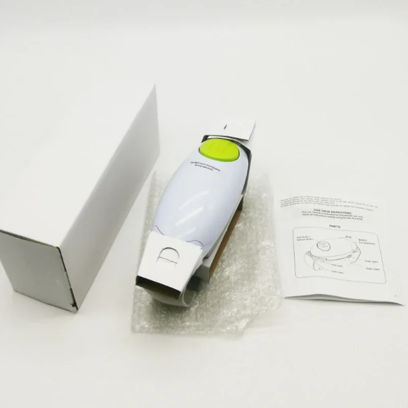 NF Electric binaural can opener BH-757 bottle opener one-button automatic bottle cap opening (self-provided AA battery)